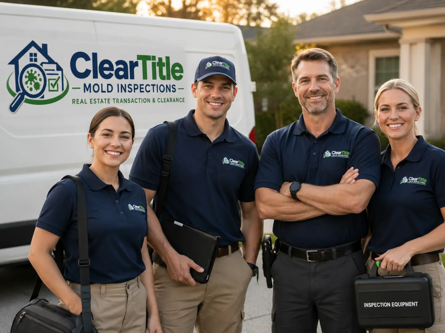 Mold Inspection For Home Sale company in Mill Creek, OK