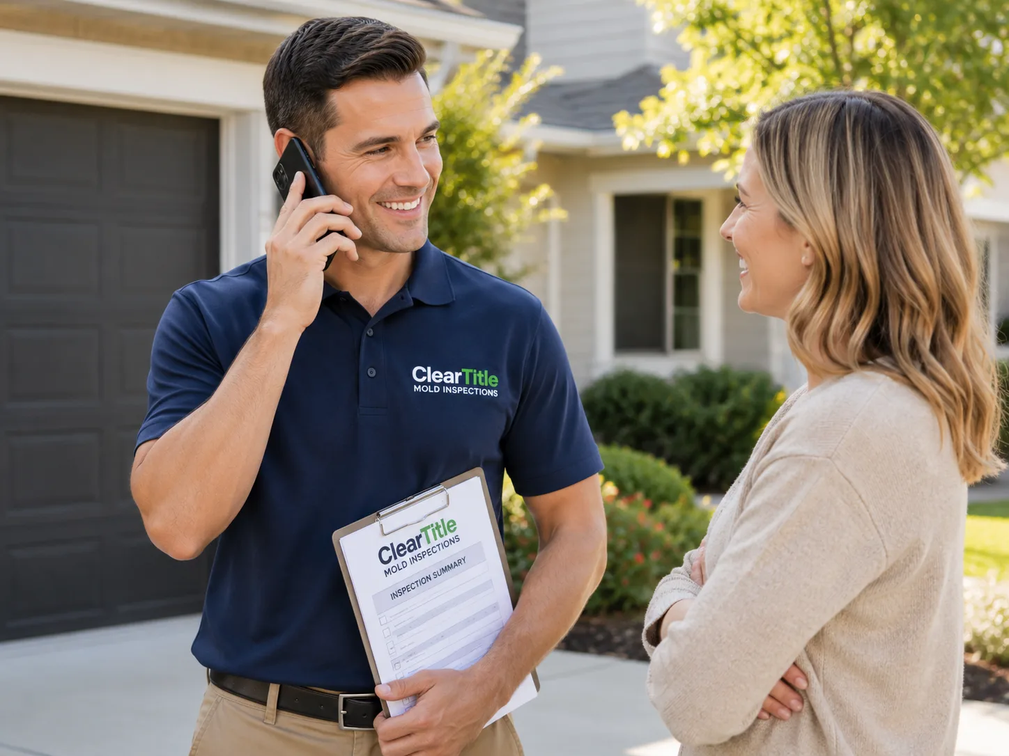 Mold Inspection For Home Sale Mill Creek, OK FAQs